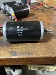 Cim B1802-001A / FR801-001 First Robotics 12V Dc Motor. Fixed Price $20.00.