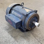 General Electric 5K215KD123A Motor, 3455 Rpm, 10, Hp, 230/460 V, Ph - Used. Fixed Price $899.99.