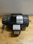 Baldor ZDNM3581T Vector Drive Motor 1HP 230/460V 143TC 1745RPM. Fixed Price $1495.95.