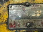 Lincoln Lincguard 40 Hp 230/460 1765 Rpm 324T Frame. Fixed Price $1000.00.