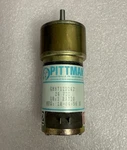 Pittman GM8712D242 Gearmotor 24VDC 10:1. Fixed Price $110.00.