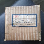 Eastern Air Devices,inc TYPEJ70. Fixed Price $20.00.