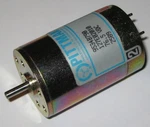 Pittman 9534 Motor - 76.5V High Torque Precision Pole 6,100 Rpm. Fixed Price $24.95.