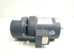 Leeson 114154.00 C6T17FK49F Motor 56C 3PH 1/2HP 1725RPM 208-230/460V-AC. Fixed Price $345.85.