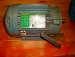 Lincoln Electric TF-3968C Nsmd 230/460 1.5HP 1800RPM Used Free Shipping. Fixed Price $169.95.