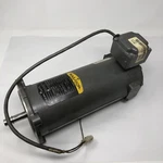 Baldor Industrial Motor 33-2400Z139 0.5HP 1750RPM 180V 2.5A Haas 32-1880B Cam. Fixed Price $363.64.