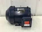Marathon Motors 184TTFBD6027 3-PHASE General Purpose Motor, 5 Hp, Frame,. Fixed Price $450.00.