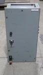 Ge 8000 Mcc Size Combo Bucket Fusible 30" Tall With Door CR306E000 120 Coil. Fixed Price $750.00.