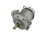New Siemens SD100 Motor 5HP 208-230/460V 1LE23211CB314AA3 1755RPM. Fixed Price $650.00.