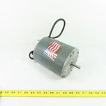 General Electric 5KCP39GGH522 Motor 115V 1.0A 1PH 175RPM Tested. Fixed Price $129.99.