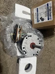 Packard 42-FRAME Multi-fit 1/4-1/6HP 1075 Rpm Condenser Fan Motor 208-VOLT-230-V. Fixed Price $99.99.
