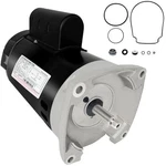 Leungoo B2855 2HP Pool Pump Motor 230V 3450RPM 56Y Replaces Ao Smith B855, Lu. Fixed Price $139.99.