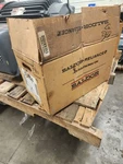 Baldor CDP3326 1/2HP 1750RPM 180V 56C Dc Motor Tenv. Fixed Price $575.00.