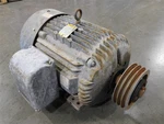 Used Hp Baldor M4100T Industrial Motor 230/460V 1160RPM 284T Fr 1.15SF Te. Fixed Price $550.00.