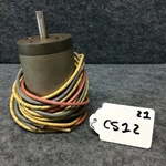 Western Electric 24V Motor P/n KS-5603. Fixed Price $43.80.