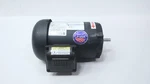 Weg 00156ET3E56CFL-S Motor 1-1/2HP 3520RPM 230/460V-AC 3PH. Fixed Price $342.85.