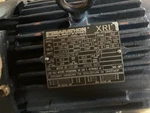 Marathon 8VC 184TTFS6844BN L 5HP 1755RPM Xri High Efficiency. Fixed Price $285.00.
