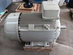 Siemens Motor 125 Hp Converter Duty 3600 Rpm Tefc 480 1LE15232DA290AB4-Z. Fixed Price $3599.99.