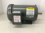 Baldor M1704T 1/2 Hp Ac Motor 460 Volts 1725/850 Rpm 143T Frame. Fixed Price $899.00.