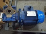 Rossi HF71B4B5 Motor W/ MRV40U03A107 Gearbox (K4). Fixed Price $700.00.