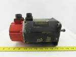 Fanuc A06B-0313-B005 127V Ac 3000 Prm 8 Pole 4.20A Servo Motor. Fixed Price $128.65.