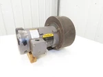 Baldor Reliance VM3537 Blower Motor Fan 0.5HP 3450 Rpm 230/460V 3PH. Fixed Price $249.99.