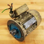 Brook Hansen 1920202WA-G8 Motor. HP:.33, RPM:1680, FRAME:W-DA71SJ-D Used. Fixed Price $75.80.