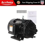 5HP Electric Motor 1800 Rpm 184T Frame Tefc 230/460V Severe Duty Phase New. Fixed Price $360.57.