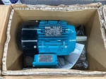 New Brook Crompton TA6N.75-5 Motor .75HP 1145RPM Frame TFA143T3/4U6B. Fixed Price $199.99.
