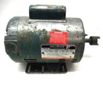 Reliance Duty Master Ac Motor C56H0507N, 1/4 Hp, 1140 Rpm, 115V, 5.8A, 60 Hz. Fixed Price $50.00.