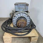 5HP Electric Motor 5K484-K 1740RPM 208-230V 1PH Industrial Freight Ready Crated. Fixed Price $279.95.
