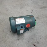 Leeson Wattsaver C145T17FK26E Motor, 1-1/2HP, 230/460VAC, 60HZ, 3PH. Used. Fixed Price $192.37.