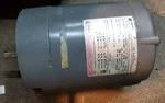 Magnetek Century Motor 1HP 200-230/460V 8-135851-21 3450/2850RPM Ph Jet Pump. Fixed Price $129.00.