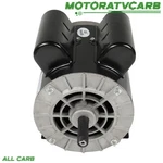 All-carb Hp Spl Single Phase Electric Motor 3450 Rpm 56 Frame 120/240V. Fixed Price $117.84.