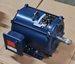 Leeson Marathon Motors XVL184TTDBD6039CB Cat # GT0813, 5HP 200V 3.70KW, Item. Fixed Price $850.00.