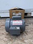 Dayton Electric Motor 1/3HP Capacitor Start 5K636P 115/230 1725RPM Excellent. Fixed Price $115.00.