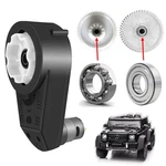 12V 550 40000RPM High Speed Steel Gears Motor Gearbox For Power Wheels Upg. Fixed Price $33.85.