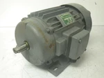Sitronic 9593 M100 Motor 160/190V 11/035A 3000RPM 1.5HP. Fixed Price $180.73.