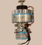 Pacific Scientific Motor 33VM62-028-4 W/ Analog Tachometer, And Optical Encoder. Fixed Price $299.99.