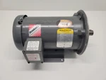New Old Stock! Baldor 3HP 230/460V Motor CM3610T. Fixed Price $599.95.