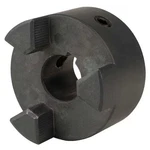 Dayton 29HZ04 Jaw Coupling Hub, L100, Sintered Iron, 1". Fixed Price $34.19.