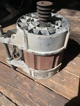 Primus R22-50 Washer Drive Motor Elmo Type Cv 132 F/2-18-2T. Fixed Price $849.00.