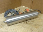 Used; Sparks MDL-UNKN-252331 Drum Motor 17.72" X 4.39"OD 71FPM. Fixed Price $1438.50.