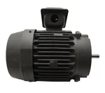 Toshiba B0014FLC2AOZ 1HP High Efficiency Induction Motor 3PH Tefc. Fixed Price $250.00.
