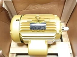 Baldor EM4108T Motor 286TS 3PH 30HP 3520RPM 230/460V-AC. Fixed Price $2250.00.