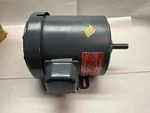 GE,5K42FG2566,AC Motor 1/3HP 3PH 1725RPM. Fixed Price $200.00.