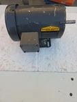 Baldor M3539 Ac Motor 1/2HP 230/460V 1140RPM 3PH. Fixed Price $190.00.