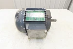 Lincoln T-3965 Ac Motor 1.5HP 3420RPM 230/460V 3PH 56C Tefc. Fixed Price $80.74.