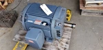 Ge 75HP 460 Vac Tri-z-clad Motor 5K356AK202A # KXB1447 1760 Rpm 365T. Fixed Price $948.48.