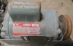 Dayton 6K321G Belt Drive Motor 1HP 1725RPM. Fixed Price $179.95.